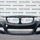 BMW 3 Series Gt M Sport F34 2013-2017 Front Bumper No Pdc No Jets Genuine [B320]