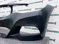 BMW 3 Series Gt M Sport F34 2013-2017 Front Bumper No Pdc No Jets Genuine [B320]