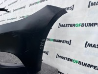 BMW 3 Series Gt M Sport F34 2013-2017 Front Bumper No Pdc No Jets Genuine [B320]