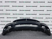 BMW 3 Series Gt M Sport F34 2013-2017 Front Bumper No Pdc No Jets Genuine [B320]