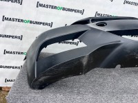 BMW 3 Series Gt M Sport F34 2013-2017 Front Bumper No Pdc No Jets Genuine [B320]