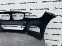 BMW 3 Series Gt M Sport F34 2013-2017 Front Bumper No Pdc No Jets Genuine [B320]