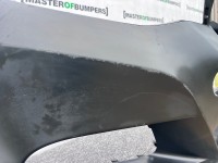 BMW 3 Series Gt M Sport F34 2013-2017 Front Bumper No Pdc No Jets Genuine [B320]