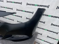 BMW 3 Series Gt M Sport F34 2013-2017 Front Bumper No Pdc No Jets Genuine [B320]