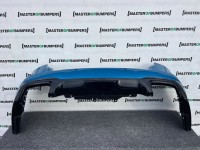 BMW 2 Gran Coupe M Sport F44 235i 240 2019-2023 Rear Bumper 6 Pdc Genuine [B324]