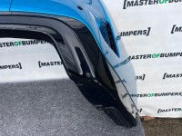 BMW 2 Gran Coupe M Sport F44 235i 240 2019-2023 Rear Bumper 6 Pdc Genuine [B324]