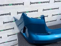 BMW 2 Gran Coupe M Sport F44 235i 240 2019-2023 Rear Bumper 6 Pdc Genuine [B324]