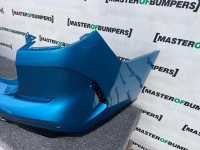 BMW 2 Gran Coupe M Sport F44 235i 240 2019-2023 Rear Bumper 6 Pdc Genuine [B324]