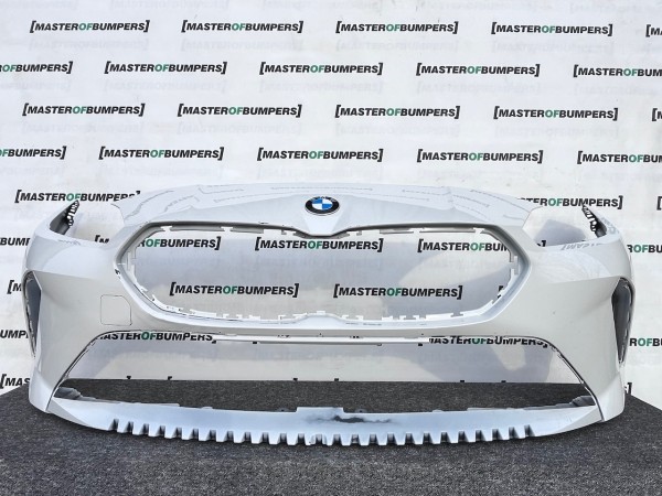 BMW 1 Series M Sport F70 Hatchback 2025-on Front Bumper 6 Pdc Genuine [B331]
