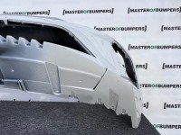 BMW 1 Series M Sport F70 Hatchback 2025-on Front Bumper 6 Pdc Genuine [B331]