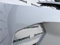 BMW 1 Series M Sport F70 Hatchback 2025-on Front Bumper 6 Pdc Genuine [B331]