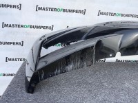 BMW 3 Series M Sport F30 F31 2013-2019 Front Bumper 4 Pdc No Jets Genuine [B332]