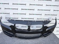 BMW 3 Series M Sport F30 F31 2013-2019 Front Bumper 4 Pdc No Jets Genuine [B332]