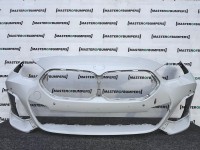 BMW 2 Gran Coupe F44 M Sport 2020-2024 Front Bumper 6 Pdc Genuine [B319]
