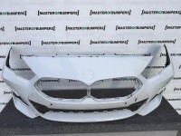 BMW 2 Gran Coupe F44 M Sport 2020-2024 Front Bumper 6 Pdc Genuine [B319]