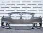 BMW 5 M Sport F10 F11 Lci 2013-2016 Front Bumper 4 Pdc + Jets Genuine [B330]