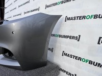 BMW 5 M Sport F10 F11 Lci 2013-2016 Front Bumper 4 Pdc + Jets Genuine [B330]