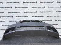 BMW 5 M Sport F10 F11 Lci 2013-2016 Front Bumper 4 Pdc + Jets Genuine [B330]