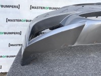 BMW 5 M Sport F10 F11 Lci 2013-2016 Front Bumper 4 Pdc + Jets Genuine [B330]