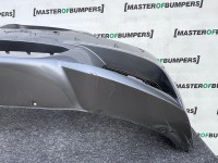 BMW 5 M Sport F10 F11 Lci 2013-2016 Front Bumper 4 Pdc + Jets Genuine [B330]