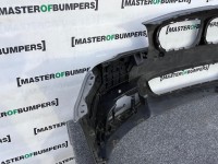 BMW 5 M Sport F10 F11 Lci 2013-2016 Front Bumper 4 Pdc + Jets Genuine [B330]
