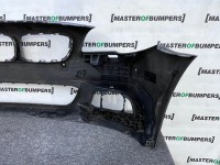 BMW 5 M Sport F10 F11 Lci 2013-2016 Front Bumper 4 Pdc + Jets Genuine [B330]