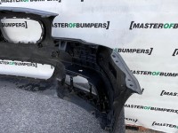 BMW 5 M Sport F10 F11 Lci 2013-2016 Front Bumper 4 Pdc + Jets Genuine [B330]