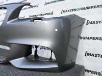 BMW 5 M Sport F10 F11 Lci 2013-2016 Front Bumper 4 Pdc + Jets Genuine [B330]