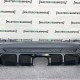 Mini Cooper Jcw F56 Hatchback Lci 2021-2024 Rear Bumper Genuine [p615]
