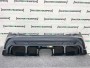 Mini Cooper Jcw F56 Hatchback Lci 2021-2024 Rear Bumper Genuine [p615]