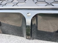 Mini Cooper Jcw F56 Hatchback Lci 2021-2024 Rear Bumper Genuine [p615]