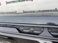 Mini Cooper Jcw F56 Hatchback Lci 2021-2024 Rear Bumper Genuine [p615]