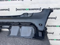 Mini Cooper Jcw F56 Hatchback Lci 2021-2024 Rear Bumper Genuine [p615]