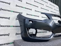 BMW 2 Series Se F22 F23 Basic Cabrio 2014-2019 Front Bumper Jets Genuine [B255]