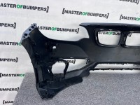 BMW 2 Series Se F22 F23 Basic Cabrio 2014-2019 Front Bumper Jets Genuine [B255]