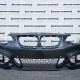 BMW 2 Series Msport F22 Coupe Cabrio 2014-2019 Front Bumper 4 Pdc Genuine [B343]