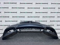 BMW 2 Series Msport F22 Coupe Cabrio 2014-2019 Front Bumper 4 Pdc Genuine [B343]
