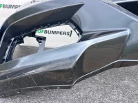 BMW 2 Series Msport F22 Coupe Cabrio 2014-2019 Front Bumper 4 Pdc Genuine [B343]