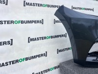 BMW 2 Series Msport F22 Coupe Cabrio 2014-2019 Front Bumper 4 Pdc Genuine [B343]