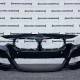BMW 3 Series M Sport F30 F31 2013-2019 Front Bumper 4 Pdc No Jets Genuine [B348]