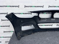 BMW 3 Series M Sport F30 F31 2013-2019 Front Bumper 4 Pdc No Jets Genuine [B348]