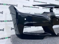 BMW 3 Series M Sport F30 F31 2013-2019 Front Bumper 4 Pdc No Jets Genuine [B348]