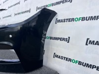 BMW 3 Series M Sport F30 F31 2013-2019 Front Bumper 4 Pdc No Jets Genuine [B348]