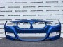 BMW 3 Series M Sport F30 F31 2013-2019 Front Bumper 4 Pdc No Jets Genuine [B347]