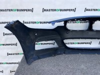 BMW 3 Series M Sport F30 F31 2013-2019 Front Bumper 4 Pdc No Jets Genuine [B347]