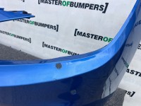 BMW 3 Series M Sport F30 F31 2013-2019 Front Bumper 4 Pdc No Jets Genuine [B347]