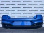 BMW 1 Series M Sport 135 F20 F21 Lci 2016-2019 Rear Bumper No Pdc Genuine [B355]