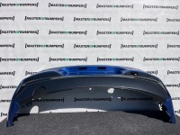 BMW 1 Series M Sport 135 F20 F21 Lci 2016-2019 Rear Bumper No Pdc Genuine [B355]