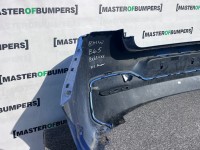 BMW 1 Series M Sport 135 F20 F21 Lci 2016-2019 Rear Bumper No Pdc Genuine [B355]