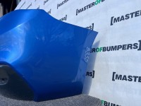 BMW 1 Series M Sport 135 F20 F21 Lci 2016-2019 Rear Bumper No Pdc Genuine [B355]